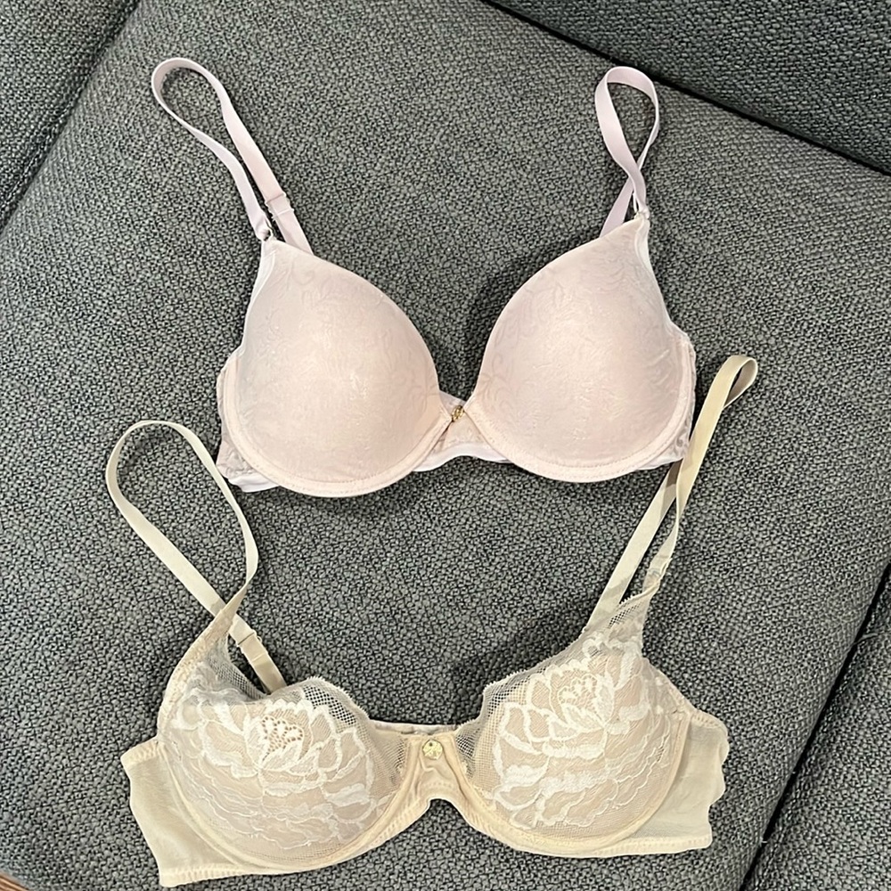 Natori Underwire Bras - Set of 2
